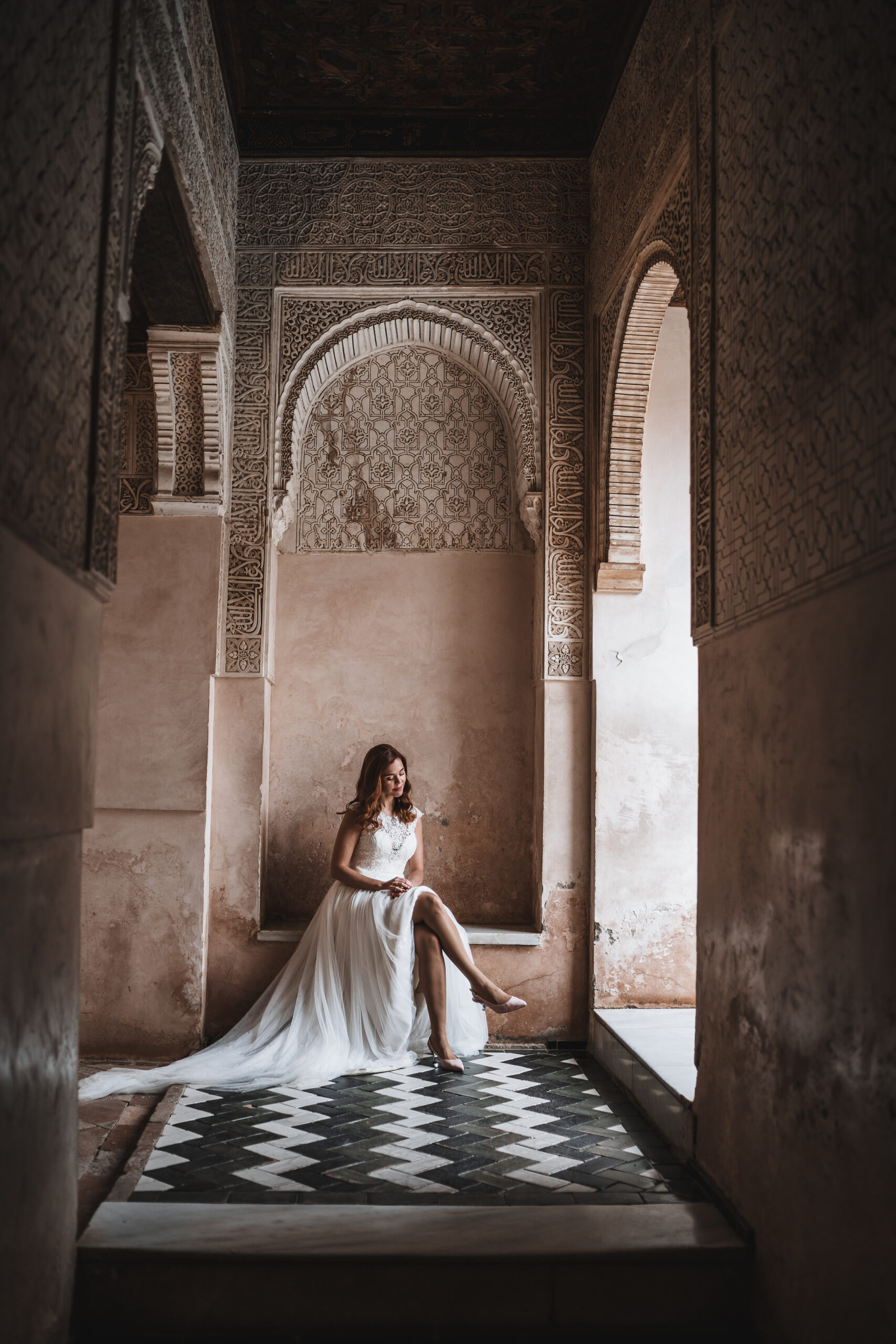 Fotógrafo de bodas en Granada