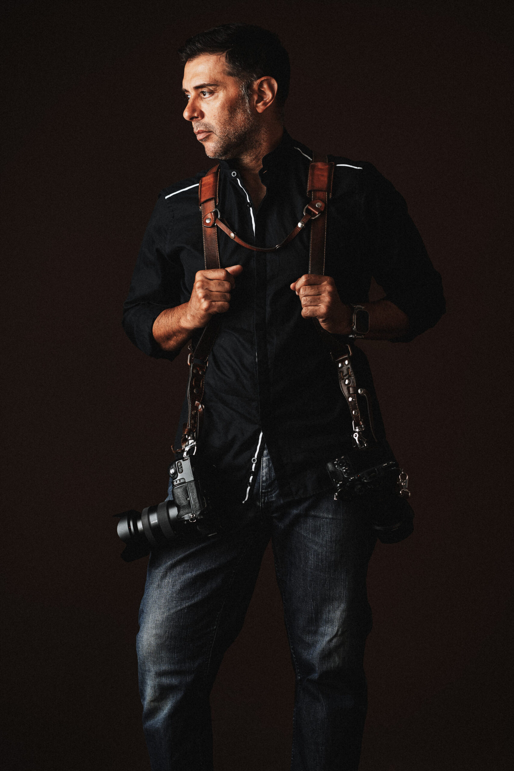 Retrato Fotografía Lorenzo Guerrero